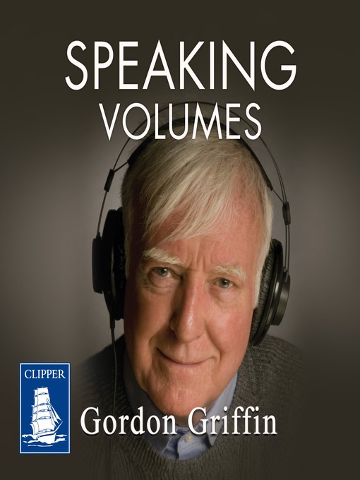 Cover image for Speaking Volumes